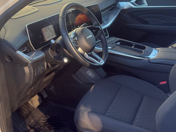 2024 Haval F7 II, белый, 2300000 рублей - вид 5