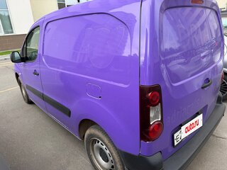 2016 Citroen Berlingo II Рестайлинг 2, фиолетовый, 900000 рублей, вид 4