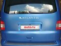 2007 Volkswagen Multivan T5, синий - вид 5