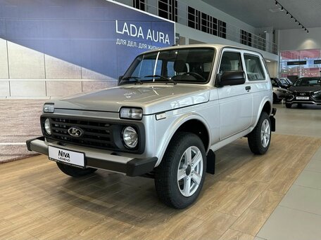 Lada (ВАЗ) Niva Legend I