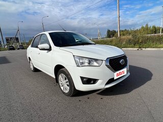 2020 Datsun on-DO I Рестайлинг, белый, 540000 рублей, вид 2