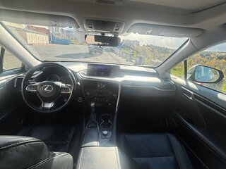 2016 Lexus RX 350 IV, серый, 3500000 рублей, вид 4