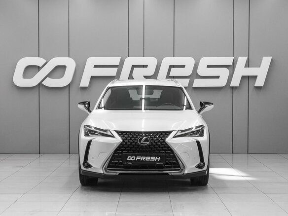 2022 Lexus UX 200 I, белый, 4019000 рублей - вид 2