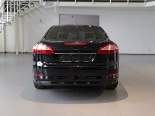 2008 Ford Mondeo IV, чёрный, 659000 рублей, вид 5