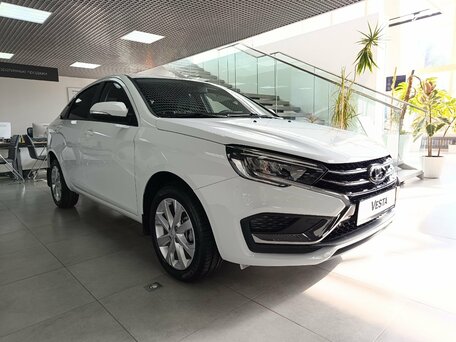 Lada (ВАЗ) Vesta I Рестайлинг (NG)