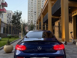 2016 Mercedes-Benz C-Класс AMG 43 AMG IV (W205), синий, 3099000 рублей, вид 5