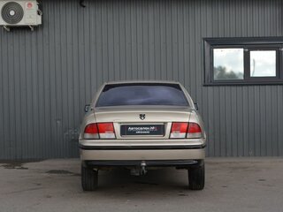 2006 Iran Khodro Samand, бежевый, 219999 рублей, вид 5