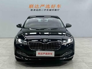 2024 Skoda Superb III Рестайлинг, чёрный, 2193432 рублей, вид 2