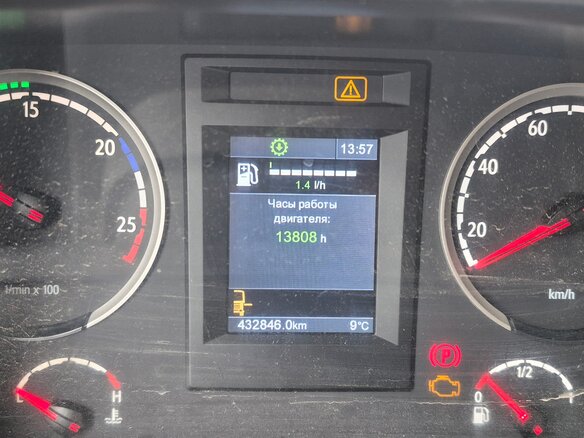 2011 Scania G-series, белый - вид 20