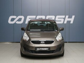 2014 Kia Venga I, коричневый, 1169000 рублей, вид 3