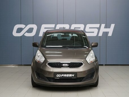 2014 Kia Venga I, коричневый, 1169000 рублей, вид 3