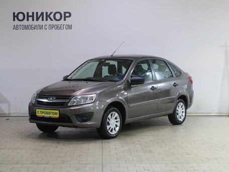Lada (ВАЗ) Granta I