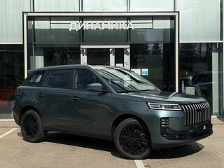 2026 Jeland J6, зелёный, 2749000 рублей, вид 3