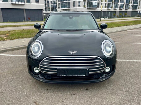 2021 Mini Clubman Cooper II Рестайлинг, чёрный, 2185000 рублей, вид 3