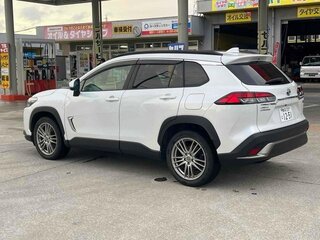 2023 Toyota Corolla Cross I, белый, 2290000 рублей, вид 4