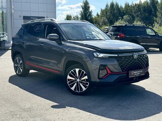 2025 Changan CS35 Plus I Рестайлинг, серый, 2839900 рублей, вид 3