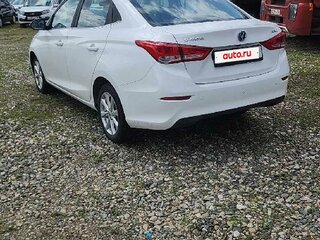 2023 Changan Alsvin, белый, 1005100 рублей, вид 4