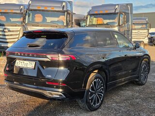 2024 Jaecoo J8, чёрный, 3010000 рублей, вид 3