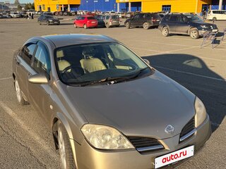 2002 Nissan Primera III (P12), золотистый, 300000 рублей, вид 2