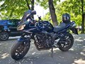 2008 Yamaha FZ6, синий, 430000 рублей - вид 4