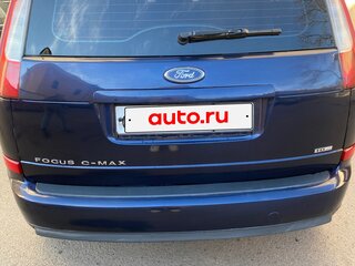 2004 Ford C-MAX I, синий, 350000 рублей, вид 5