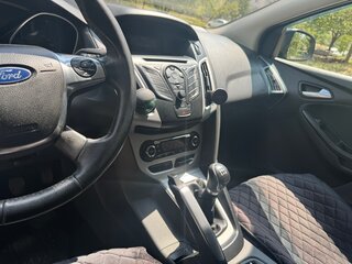 2012 Ford Focus III, чёрный, 1050000 рублей, вид 5