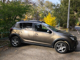 2021 Renault Sandero Stepway II Рестайлинг, коричневый, 1500000 рублей, вид 5