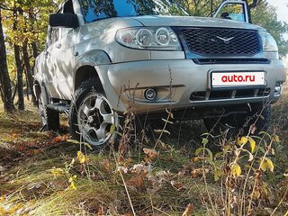 2011 УАЗ Пикап I, серый, 520000 рублей, вид 2
