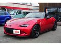 2022 Mazda Roadster IV (ND), красный - вид 3