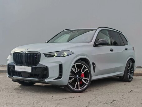 BMW X5 IV (G05/G18) Рестайлинг