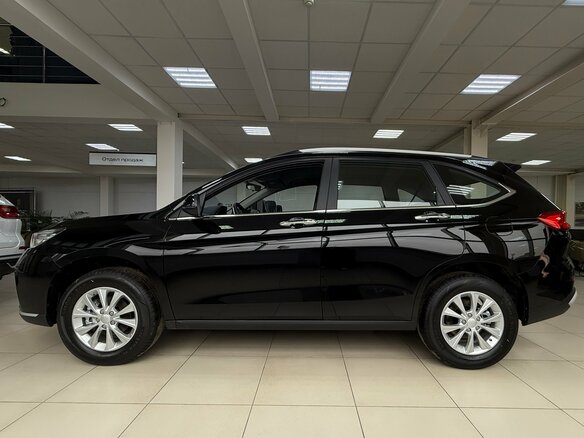 2026 Haval M6 II, чёрный, 2099000 рублей - вид 4