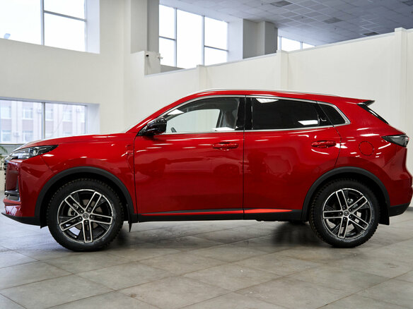 2025 Changan UNI-S I, красный, 3209900 рублей - вид 6