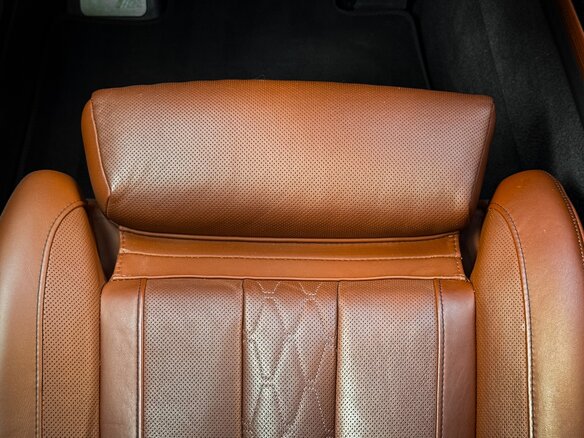 2022 BMW X7 40i I (G07) Рестайлинг, синий, 7943682 рублей - вид 23