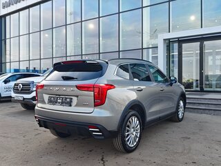 2026 Haval Jolion I Рестайлинг 2, серебристый, 2899000 рублей, вид 5