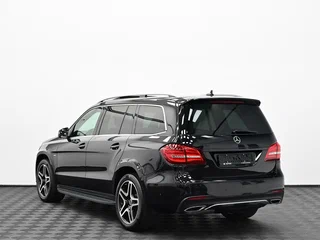 2019 Mercedes-Benz GLS 350 d I (X166), чёрный, 3999000 рублей, вид 4