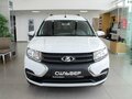 2026 Lada (ВАЗ) Largus I Рестайлинг, белый - вид 2
