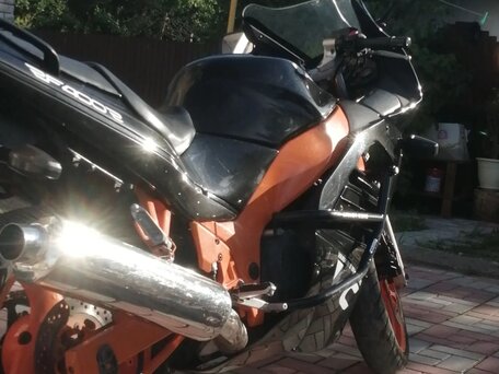 1996 Suzuki RF 400, серый, 200000 рублей, вид 5