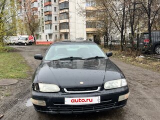2000 Nissan Presea II, чёрный, 125555 рублей, вид 3