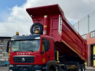 2024 Sinotruk Sitrak C7H, красный, 12575000 рублей, вид 1