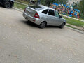 2011 Lada (ВАЗ) Priora I, серебристый, 155000 рублей - вид 4