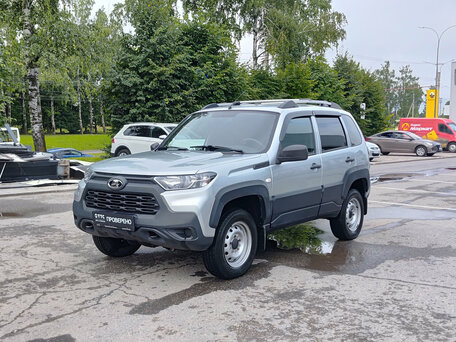 Lada (ВАЗ) Niva Travel I