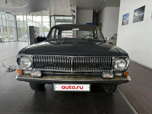 1973 ГАЗ 24 «Волга» 24 I (24), серый, 1200000 рублей - вид 2