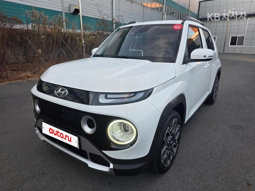Открыть фотографии: Hyundai Casper I