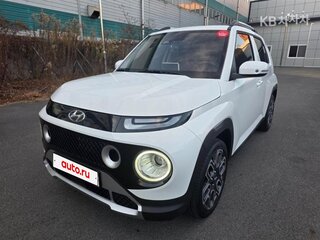 2023 Hyundai Casper I, белый, 1166000 рублей, вид 1
