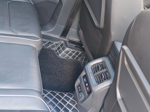 2019 Volkswagen Tiguan II, белый, 3500000 рублей - вид 21