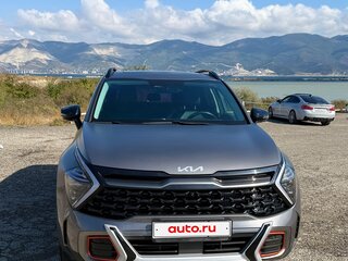 2022 Kia Sportage V, серый, 3650000 рублей, вид 2
