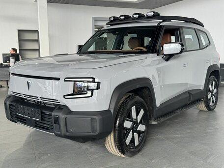 Changan Deepal G318 I