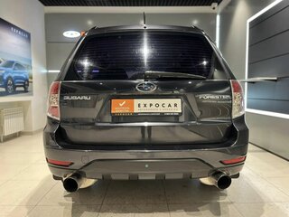 2008 Subaru Forester III, серый, 985000 рублей, вид 5