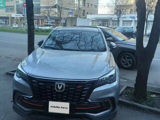 2023 Changan CS85 I Рестайлинг, серый, 2580000 рублей, вид 1