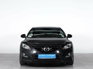 2010 Mazda 6 II (GH) Рестайлинг, чёрный, 1049000 рублей, вид 2